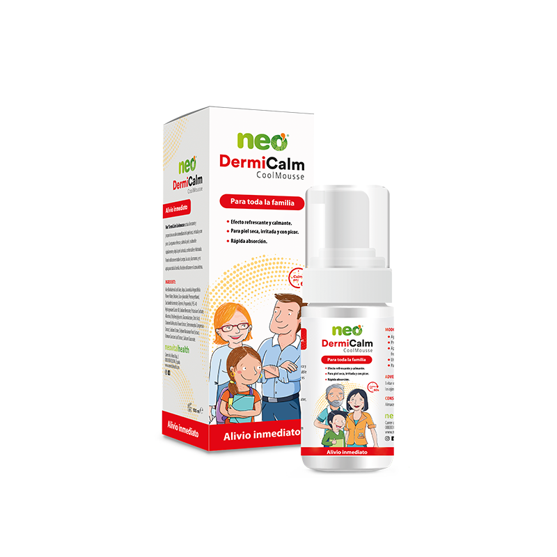 Dermicalm Coolmousse · Neo · 100 ml