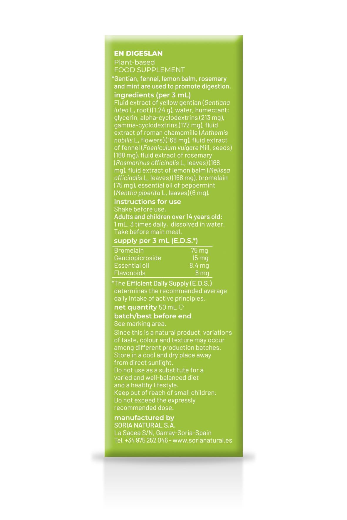 Composor 11 - Digeslán · Soria Natural · 50 ml - 3