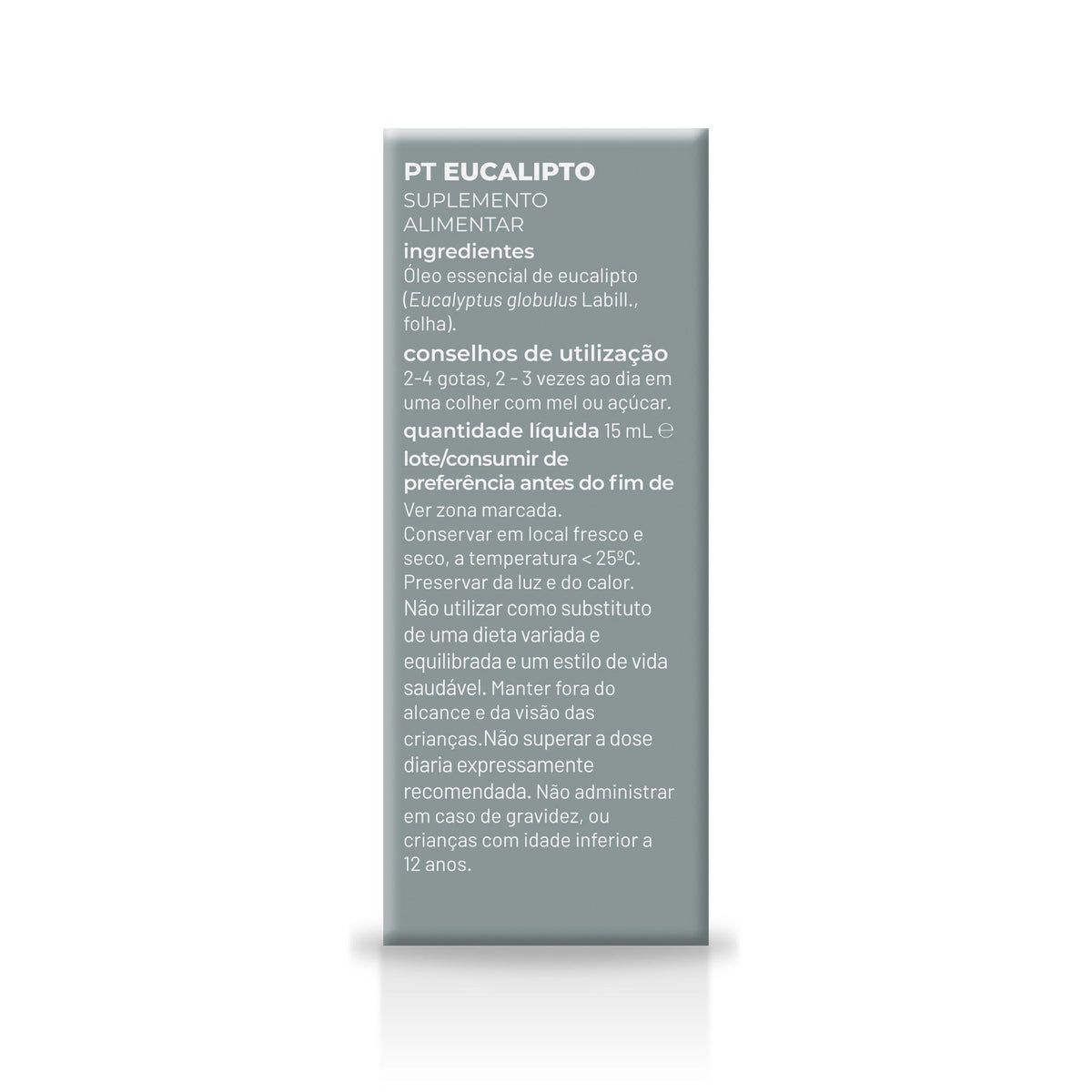 Aceite Esencial de Eucalipto · Soria Natural · 15 ml - 4