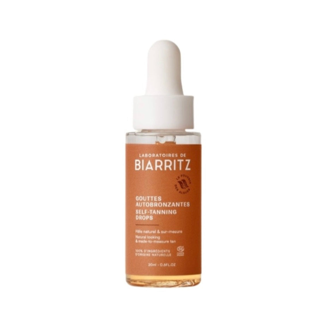 Gotas Autobronzeadoras · Alga Maris · 20 ml