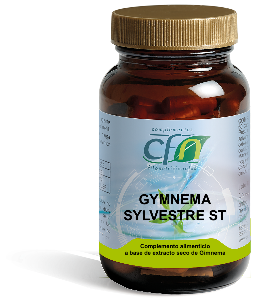 Gymnema Silvestre ST · CFN 60 cápsulas