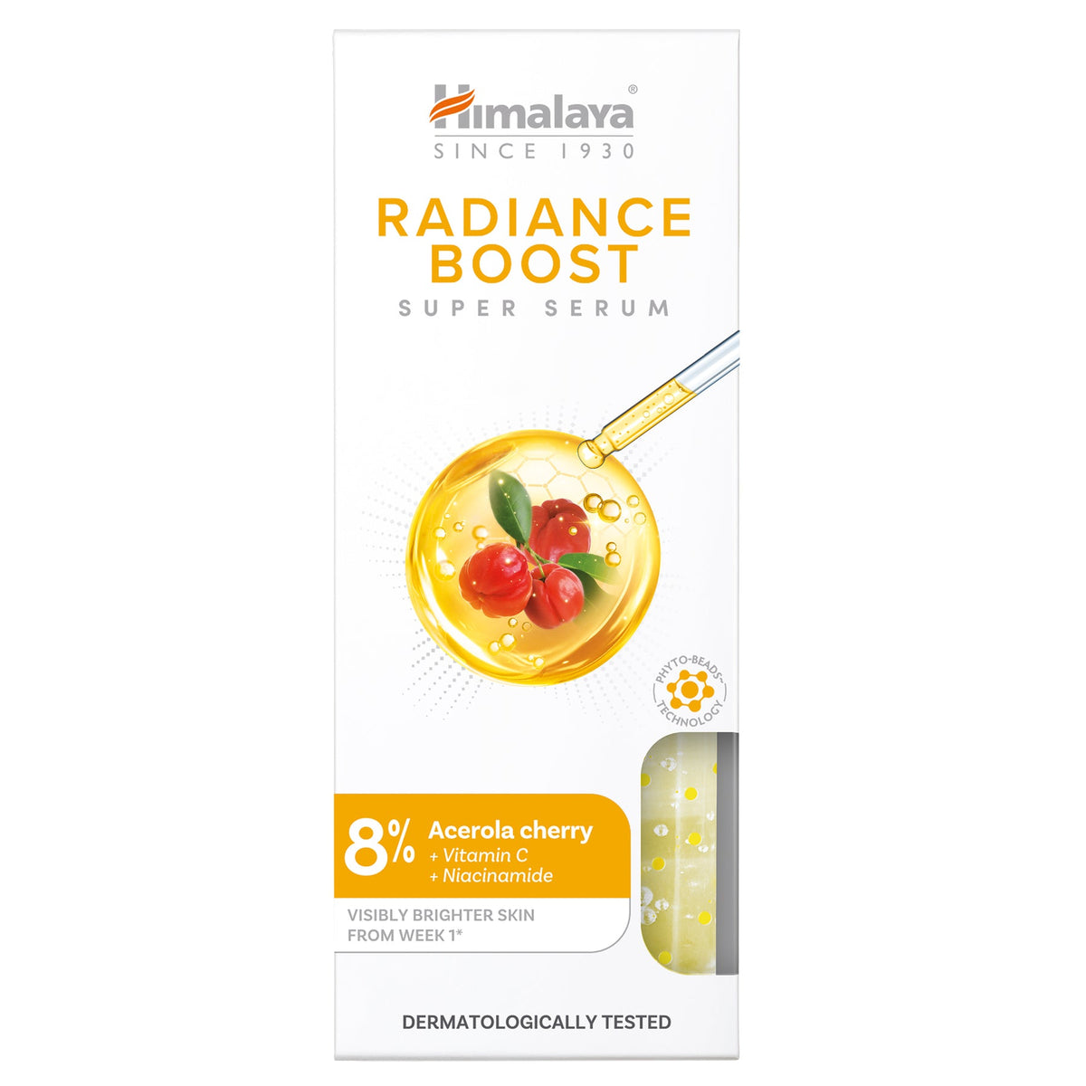 Radiance Boost Super Serum · Himalaya · 30 ml