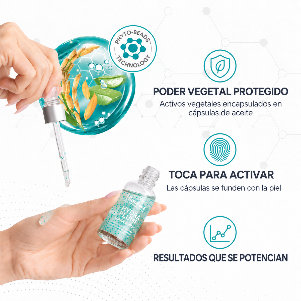 Hydra Plump Super Serum · Himalaya · 30 ml