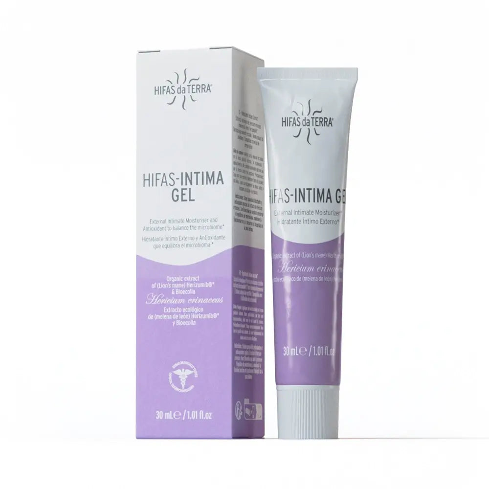 Hifas-Íntima Gel · Hifas da Terra · 30 ml