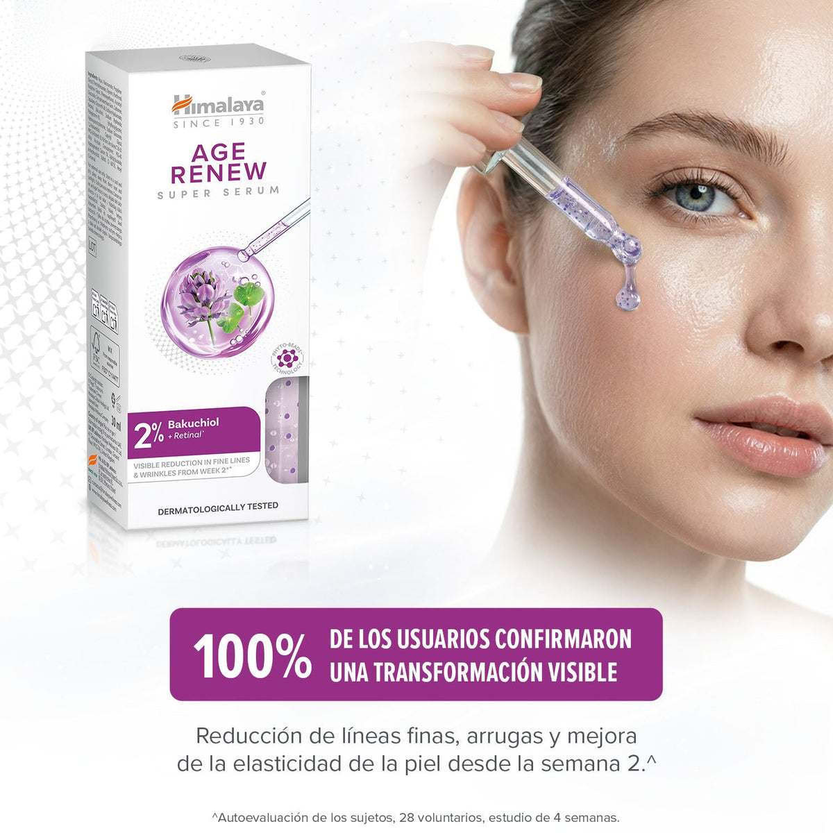 Age Renew Super Serum · Himalaya · 30 ml