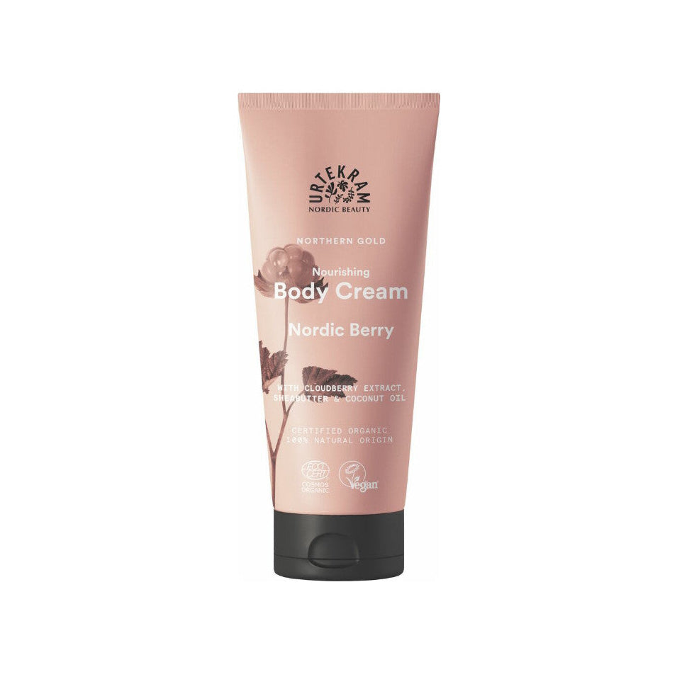 Loción Corporal Nordic Berry · Urtekram · 200 ml