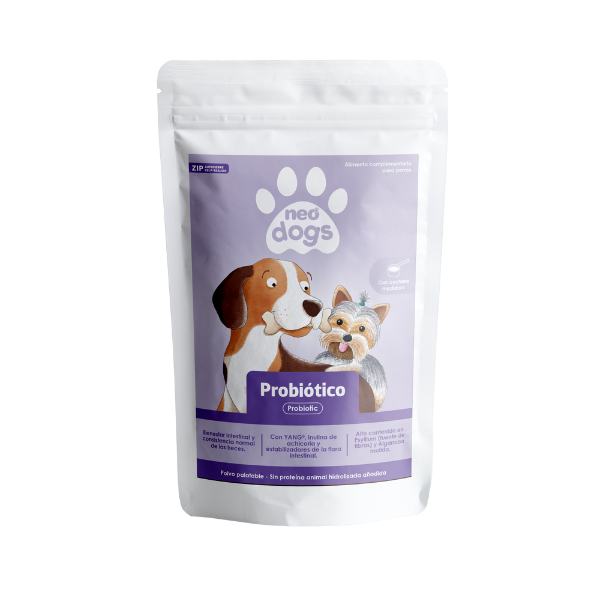 Neo Dogs Probiótico · Neo · 100 gramos