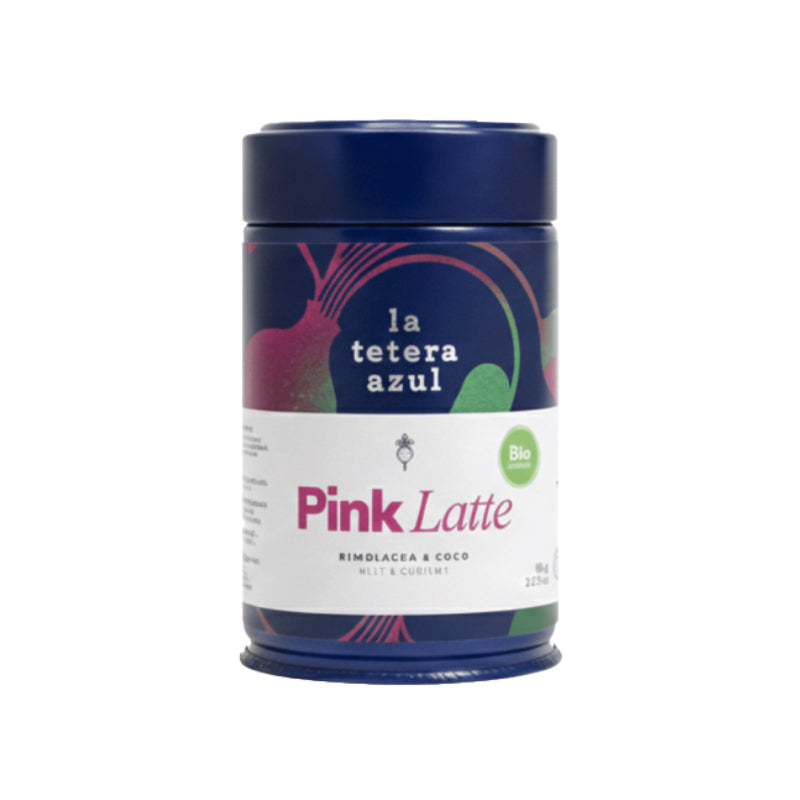 Pink Latte · La Tetera Azul · 80 gramos