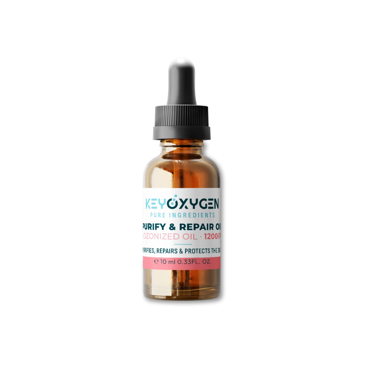 Aceite Purificador y Reparador 1200IP · Keyoxygen · 10 ml