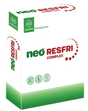 Resfri Complex · Neo · 30 cápsulas