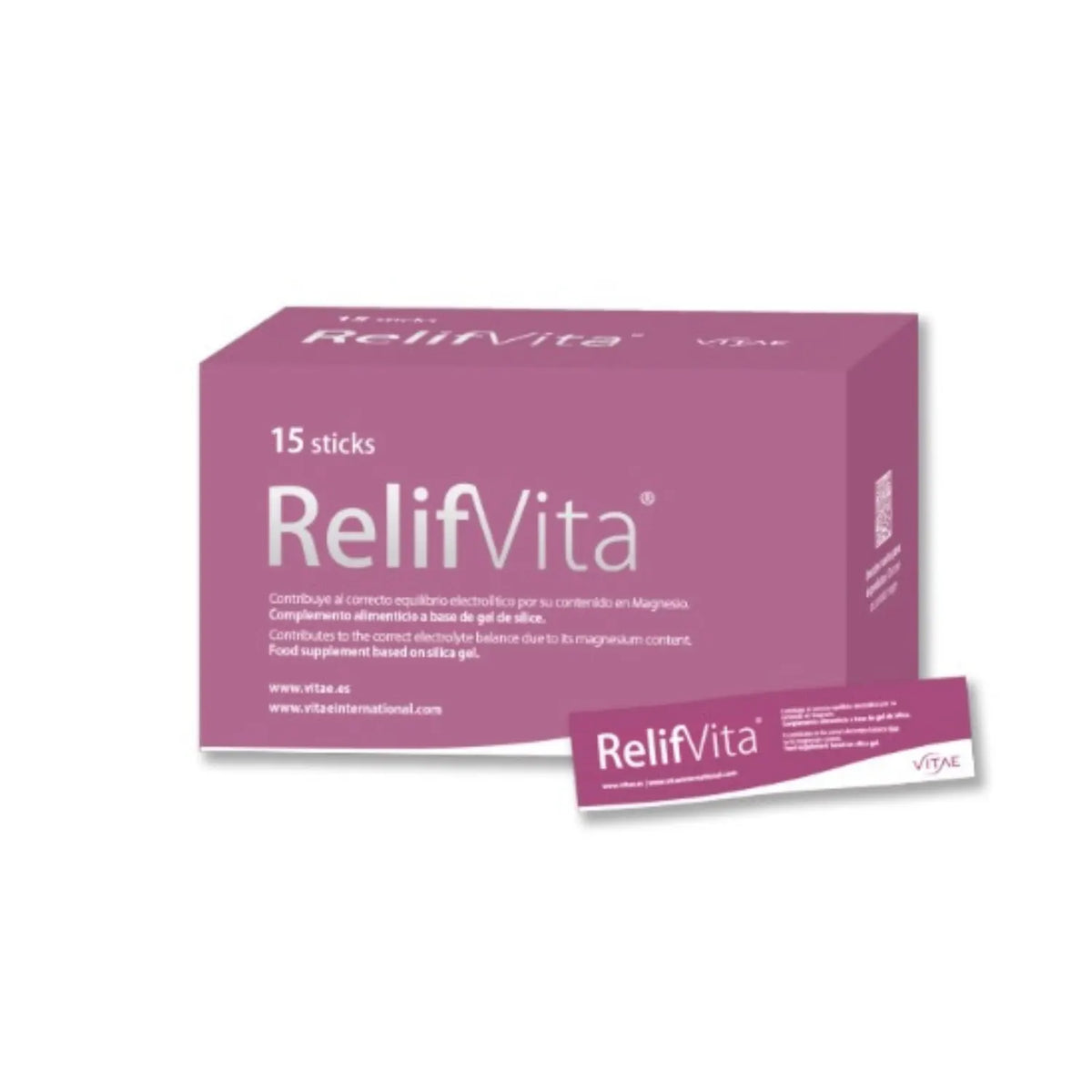 RelifVita · Vitae · 15 sticks