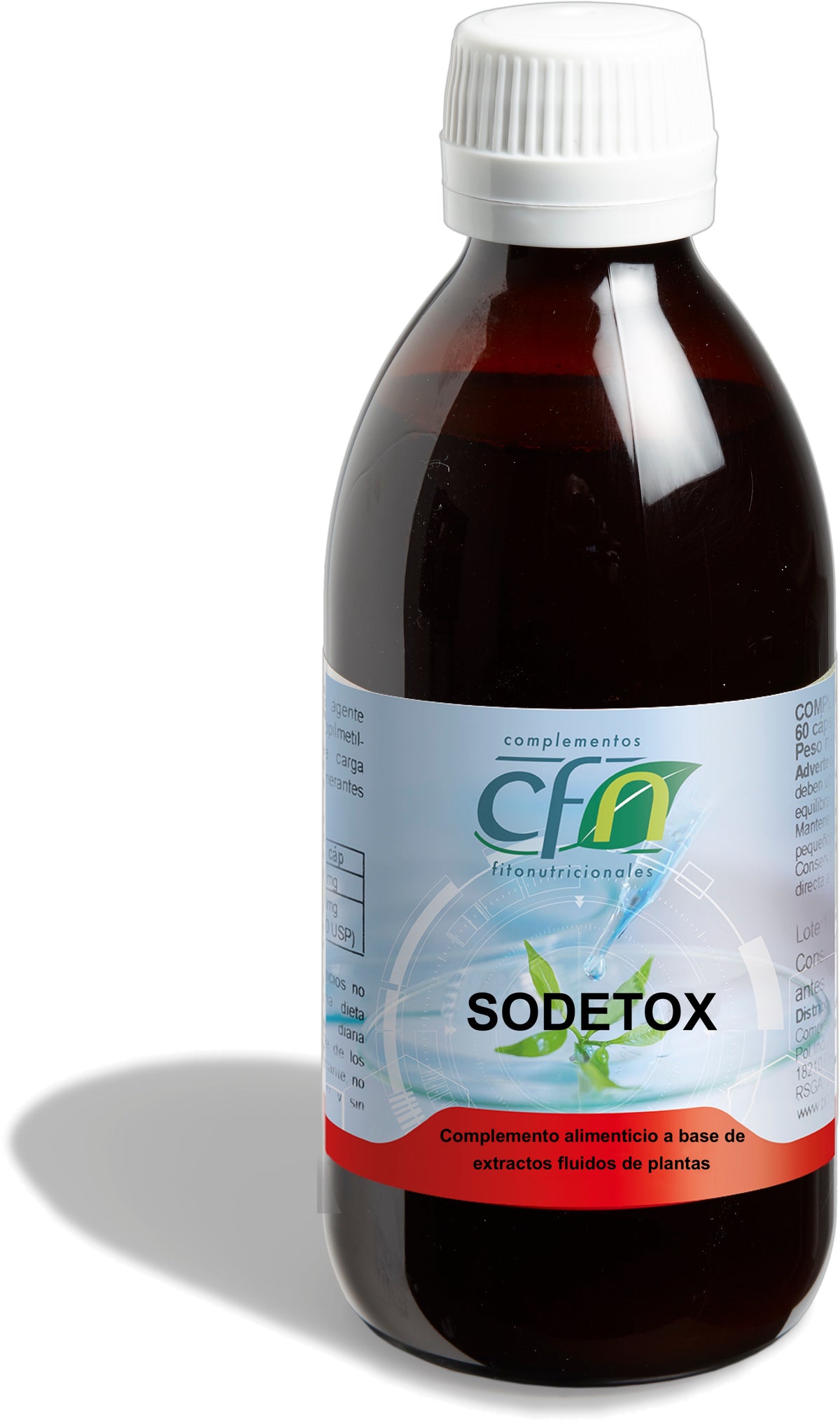 Sodetox · CFN · 250 ml