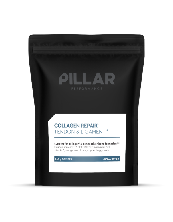 Collagen Repair Tendon & Ligament · Pillar Performance · 260 gramos