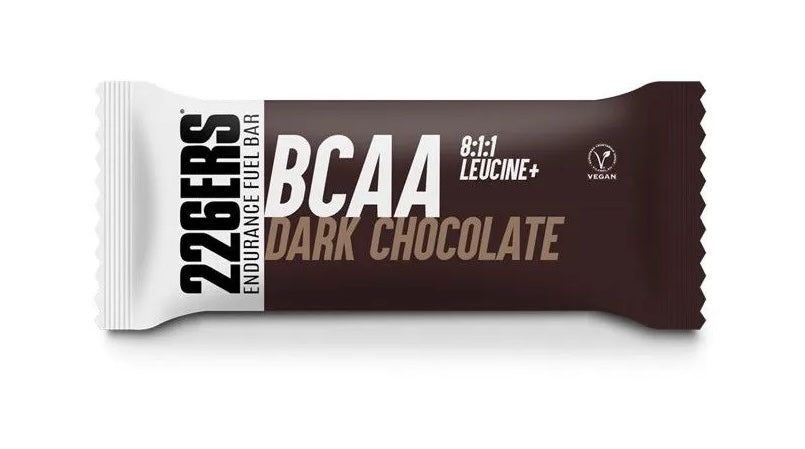 Barrita Energética Endurance Fuel Bar: Sabor Chocolate Negro · 226ERS · 60 gramos