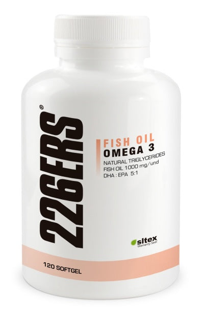 Fish Oil Omega 3 · 226ERS · 120 perlas