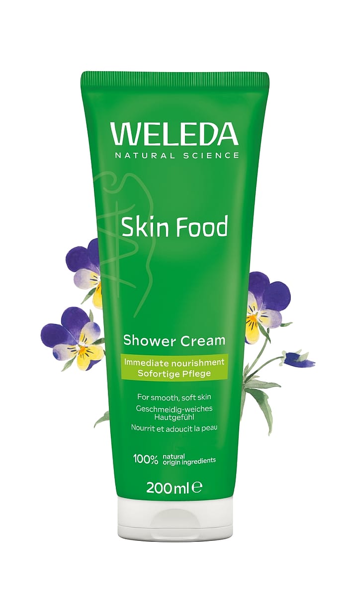 Skin Food Gel de Ducha Cremoso · Weleda · 200 ml
