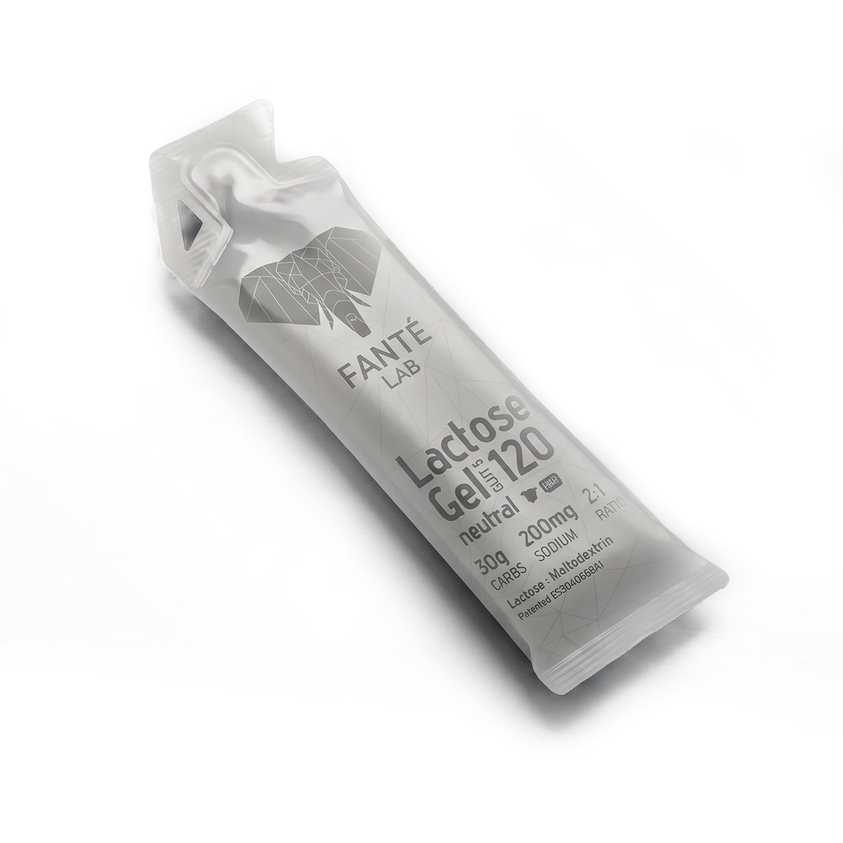 Gel 120 Lactosa · Fanté · 55 gramos