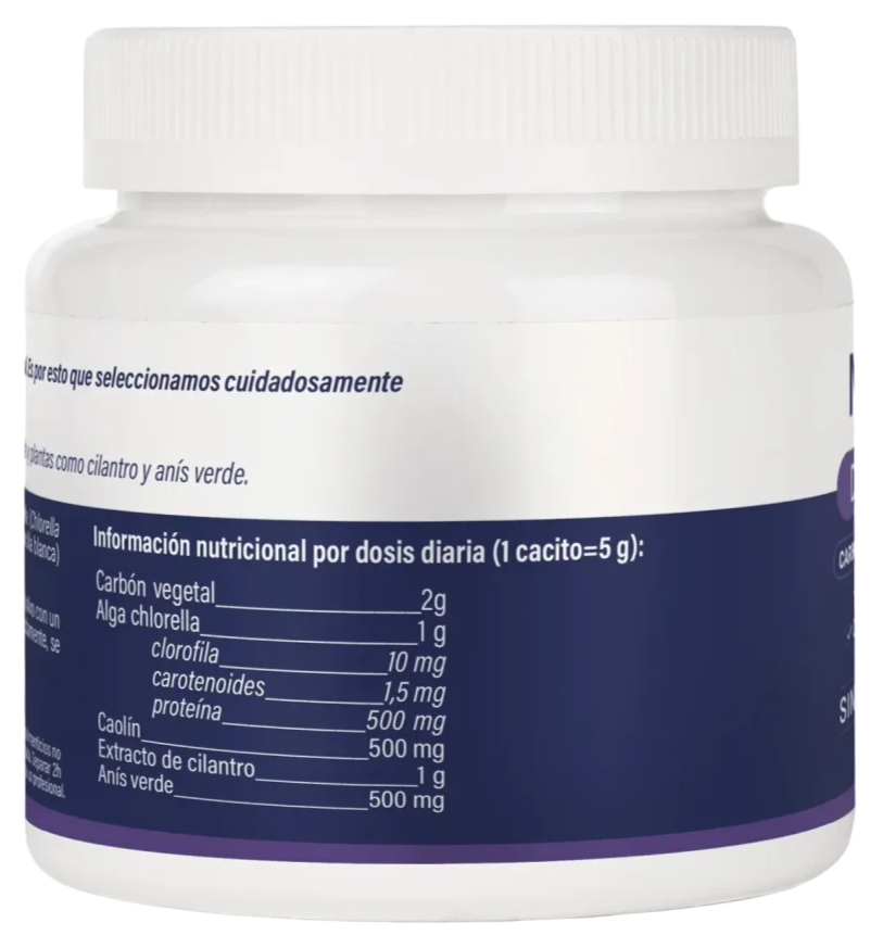 Detoxintest · NPro Salud Intestinal · 140 gramos