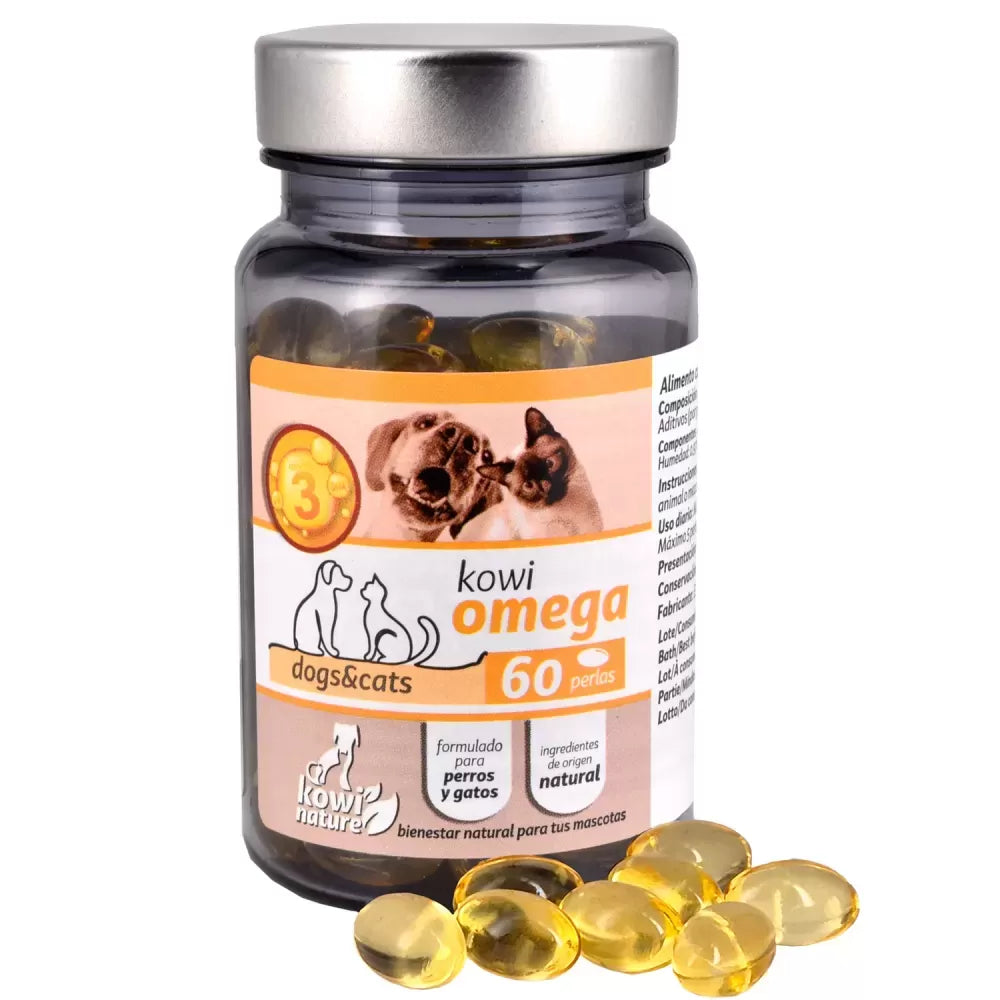Kowi Omega · Kowi Nature · 90 perlas