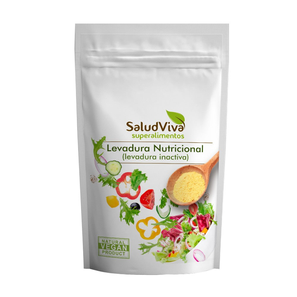 Levadura Nutricional · Salud Viva · 125 gramos