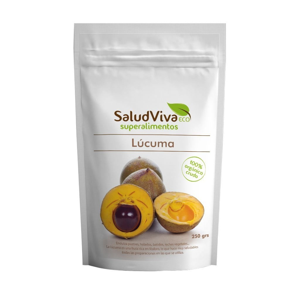 Lúcuma en Polvo Salud Viva 250g
