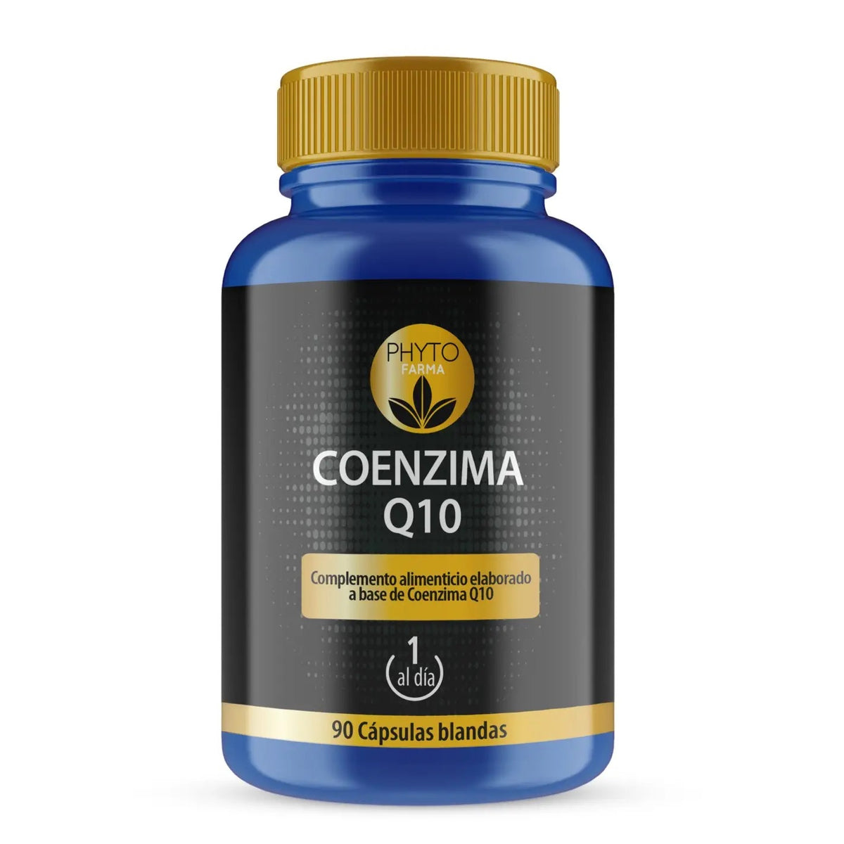 Coenzima Q10 · Phytofarma · 90 cápsulas