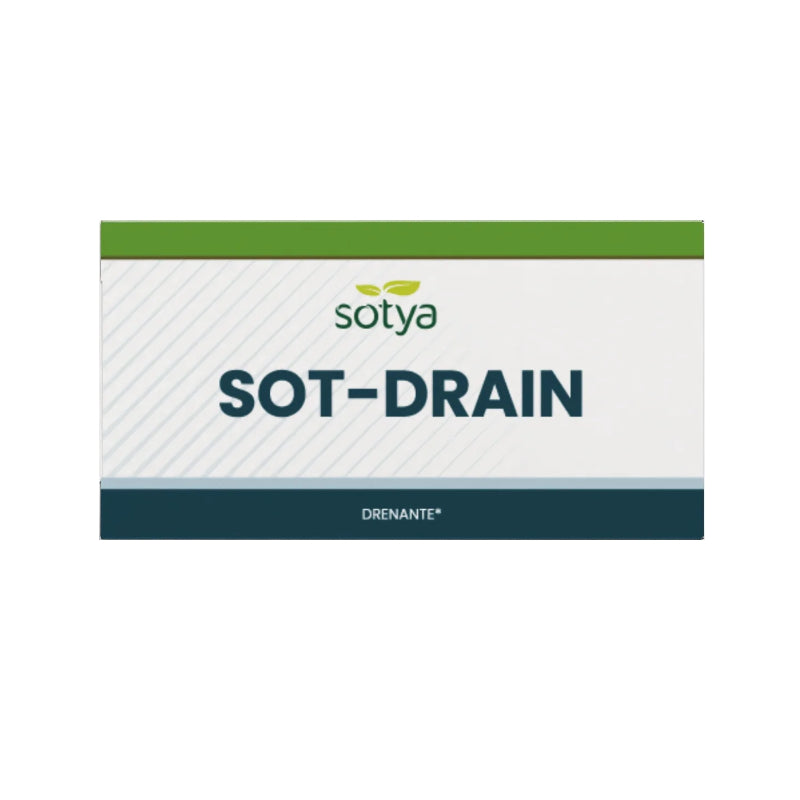 Sot Drain · Sotya · 10 ampollas