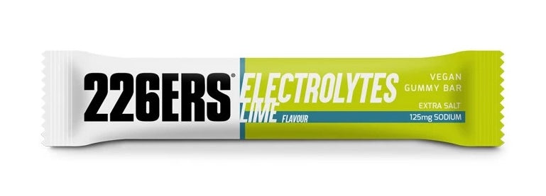 Vegan Gummy Bar: Sabor Lima · 226ERS · 30 gramos