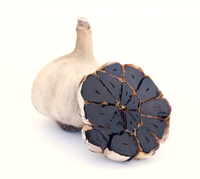Ajo Negro: Poderoso energizante natural
