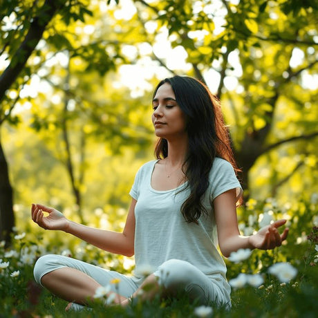 Cómo bajar el cortisol de forma natural: Métodos efectivos y seguros