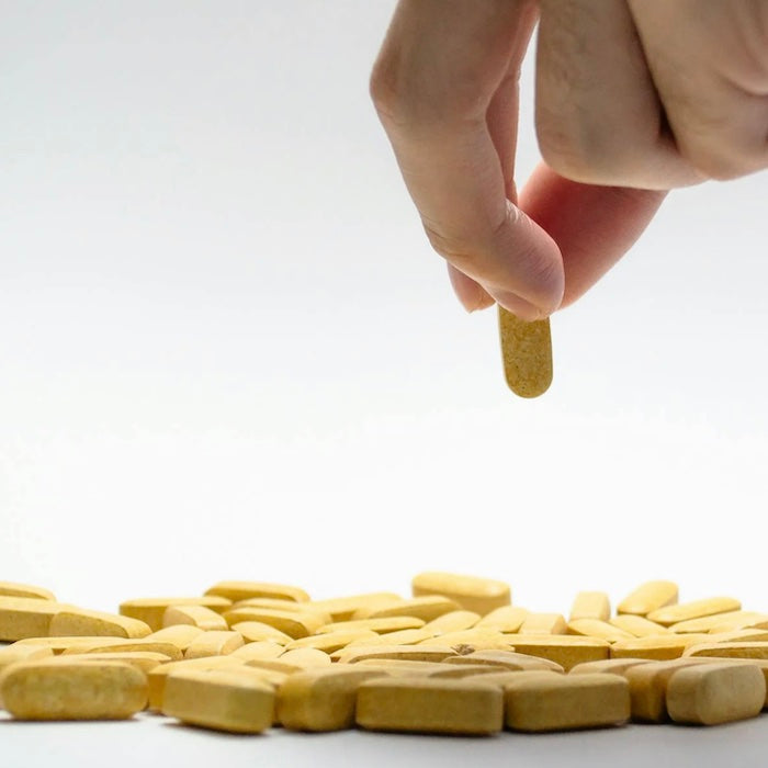 Falta de vitamina B: causas, síntomas y tratamiento
