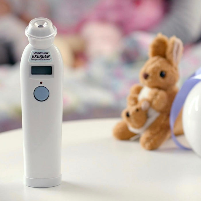 ¿Cuándo y cómo tratar la fiebre en niños?