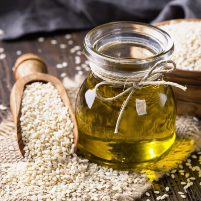 Propiedades del aceite de sésamo