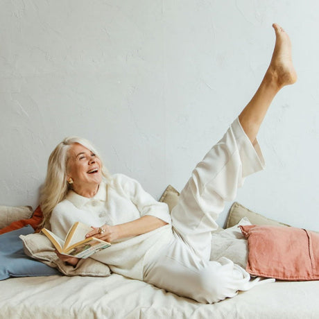 ¿Qué vitaminas tomar en la menopausia?