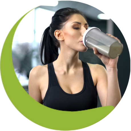 Nutrición deportiva