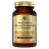 Colágeno Vegetariano Ovoderm · Solgar · 60 cápsulas