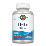 L-Lysine 1.000 mg · KAL · 100 comprimidos