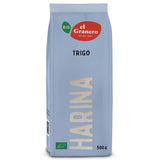 Harina de Trigo · El Granero Integral · 500 gramos