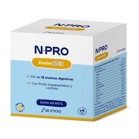 Enzimkids NPro 30 sticks