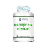 Berberine + Aronia · Scientiffic Nutrition · 60 cápsulas