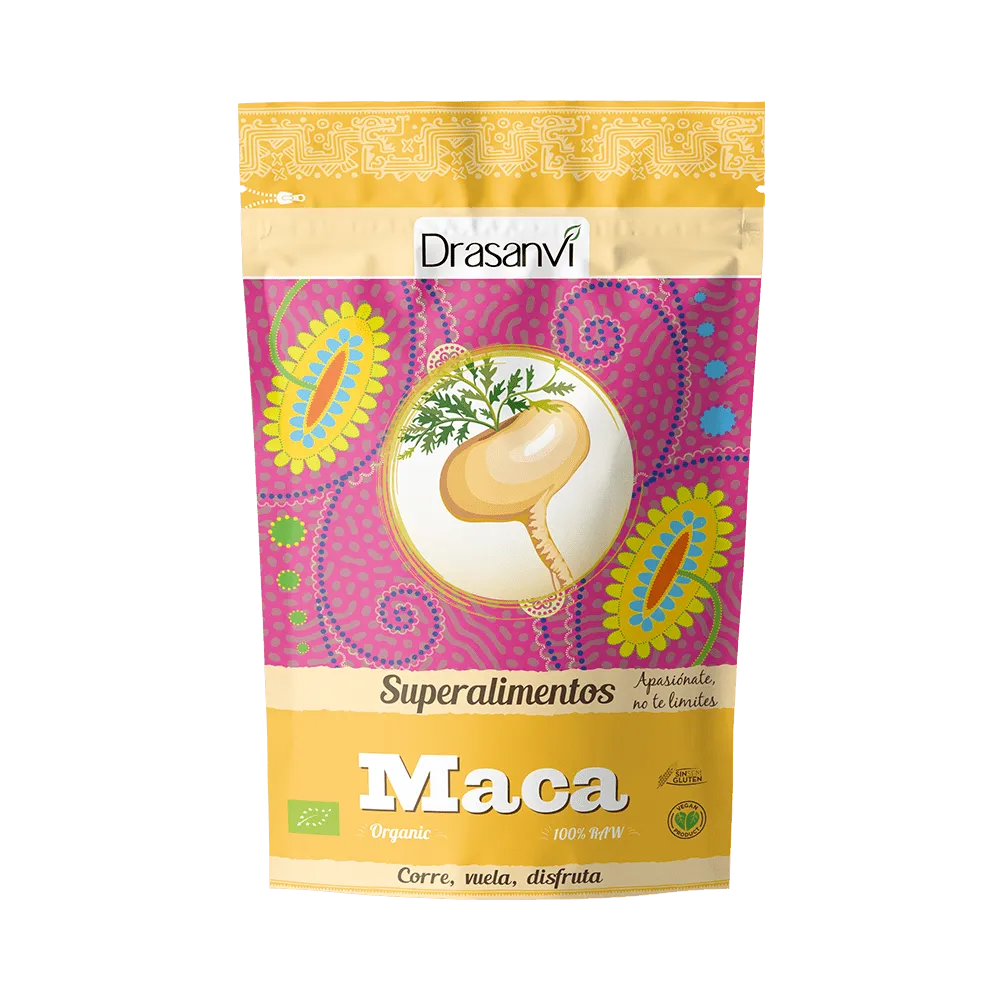Maca BIO · Drasanvi · 225 gramos