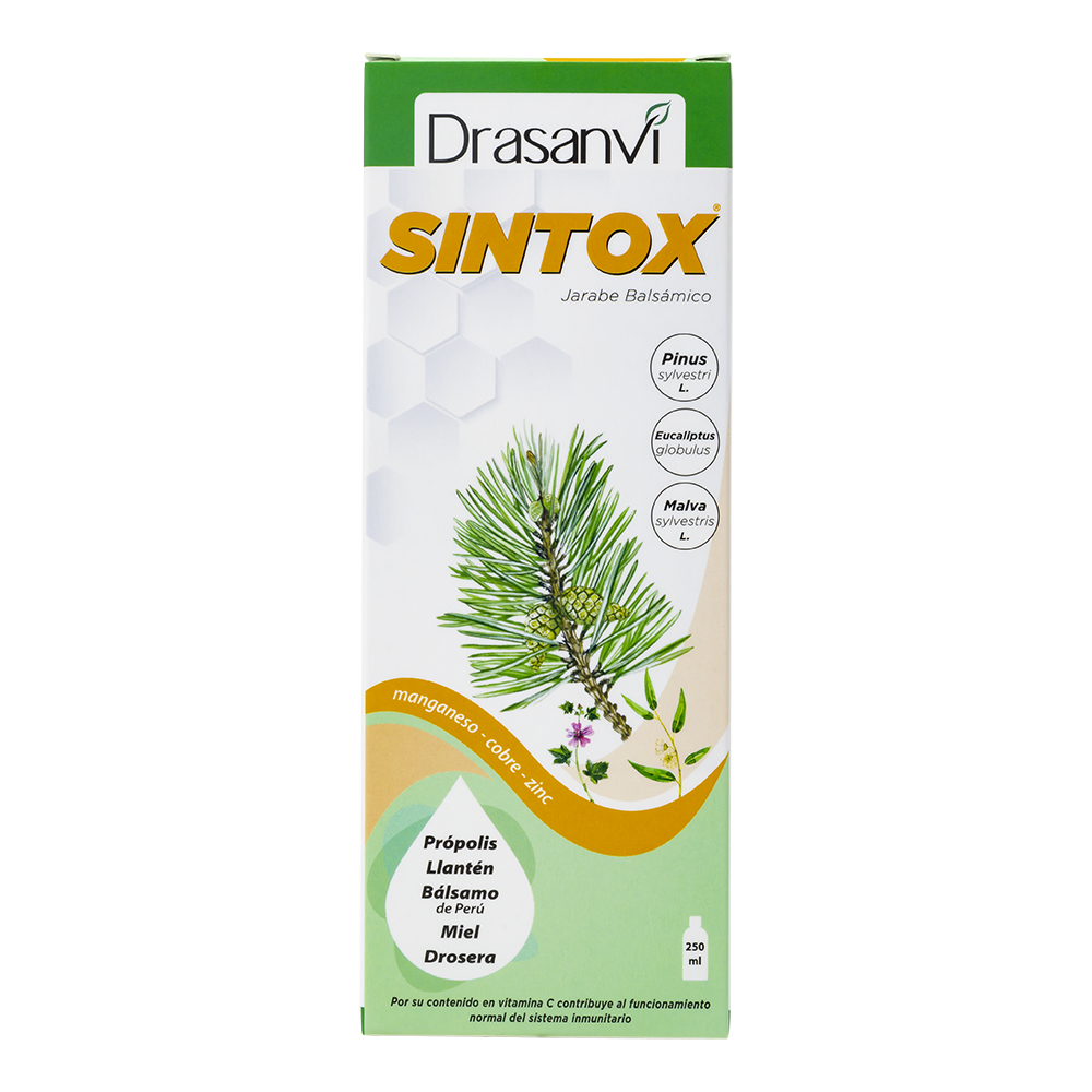 Sintox · Drasanvi · 250 ml