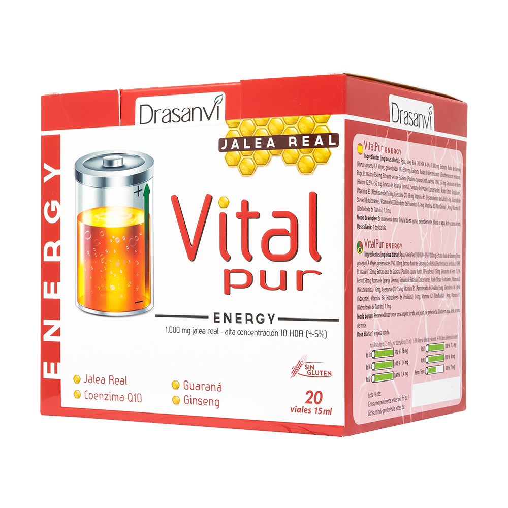 Vitalpur Energy · Drasanvi · 20 viales