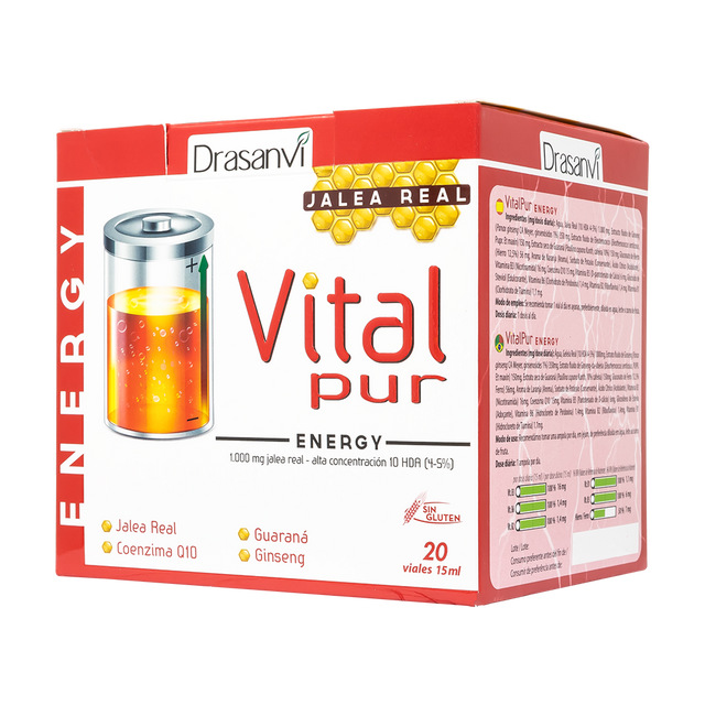 Vitalpur Energy · Drasanvi · 20 viales