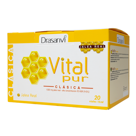 Vitalpur Clásica · Drasanvi · 20 viales