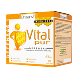 Vitalpur Defensas · Drasanvi · 20 viales