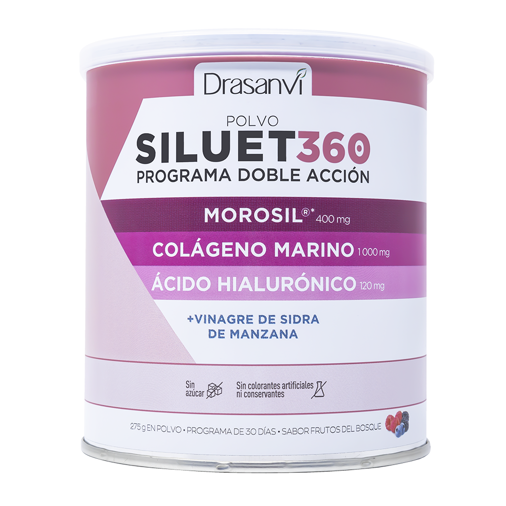 Siluet 360 · Drasanvi · 275 gramos