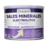Sales Minerales Electrolitos Sabor Neutro · Drasanvi · 160 gramos
