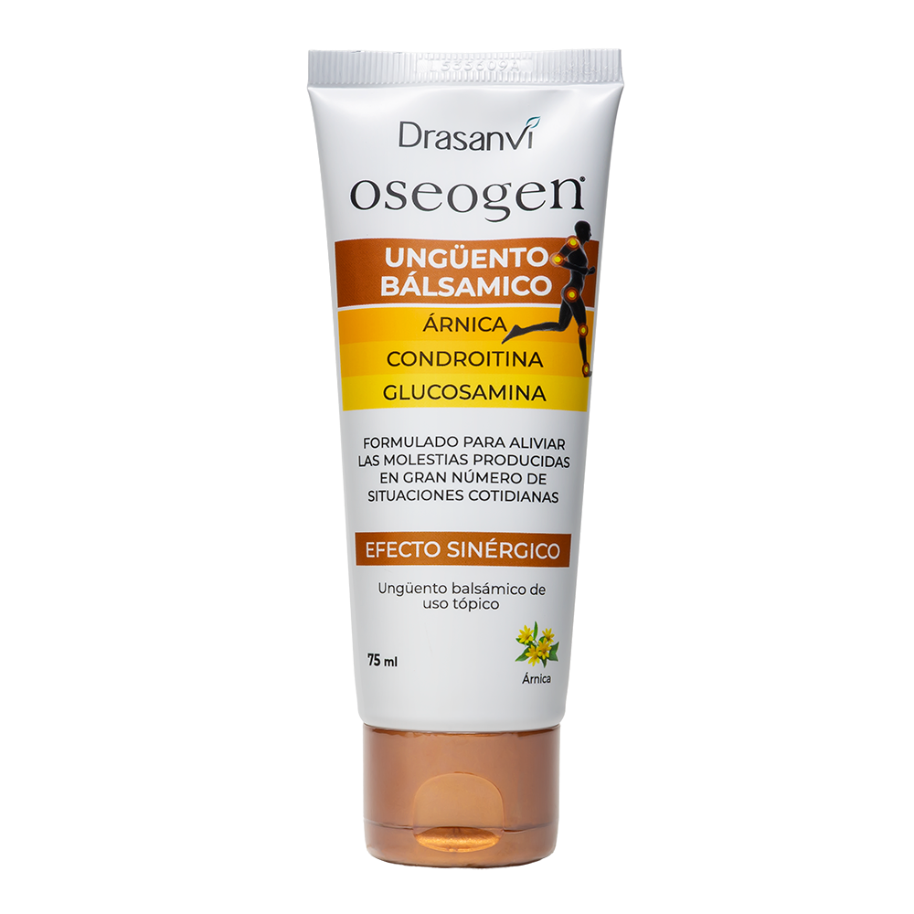 Oseogen Unguento Balsamico · Drasanvi · 75 ml