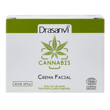 Crema Facial Cannabis · Drasanvi · 50 ml